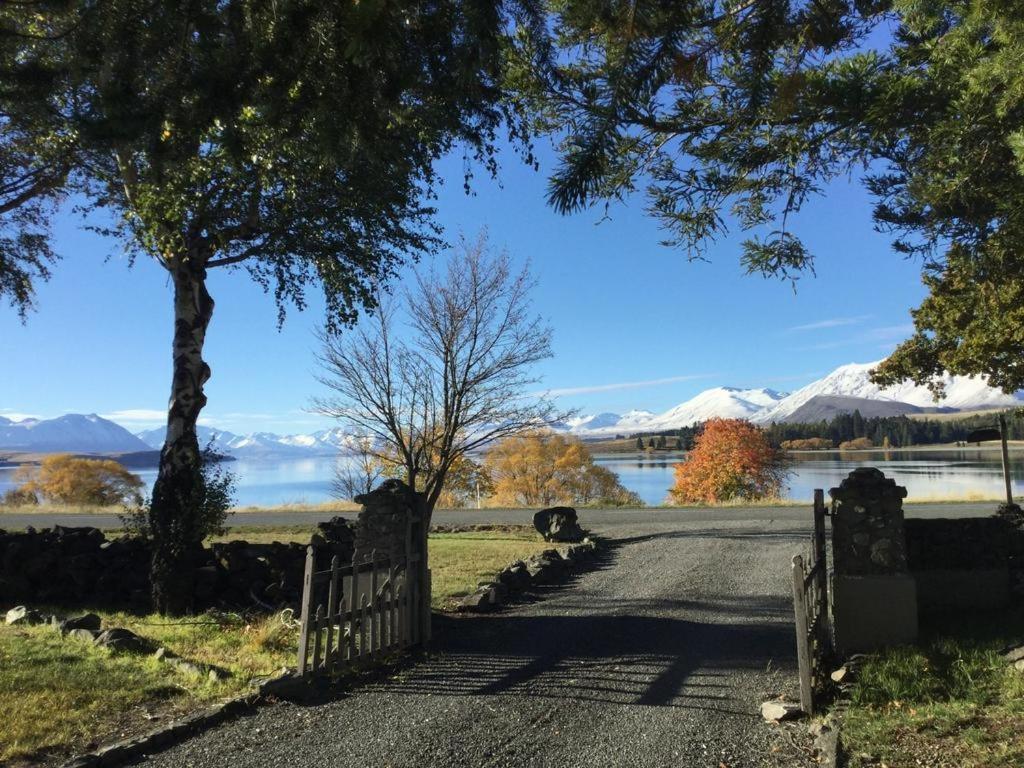 レイク・テカポTekapo 1929アパートメント エクステリア 写真