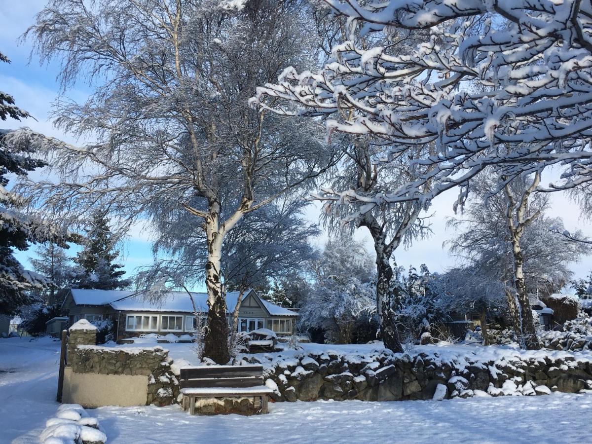 レイク・テカポTekapo 1929アパートメント エクステリア 写真